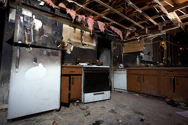 Licensed Soot Cleanup service in Silver Bay, MN - Meridian Smoke Damage